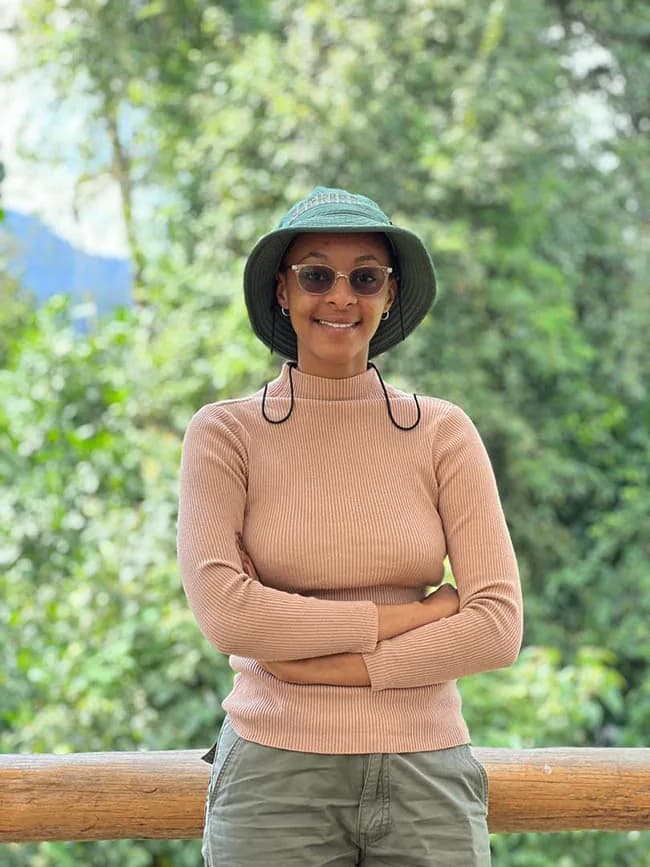 Yvette MUKAMANZI
